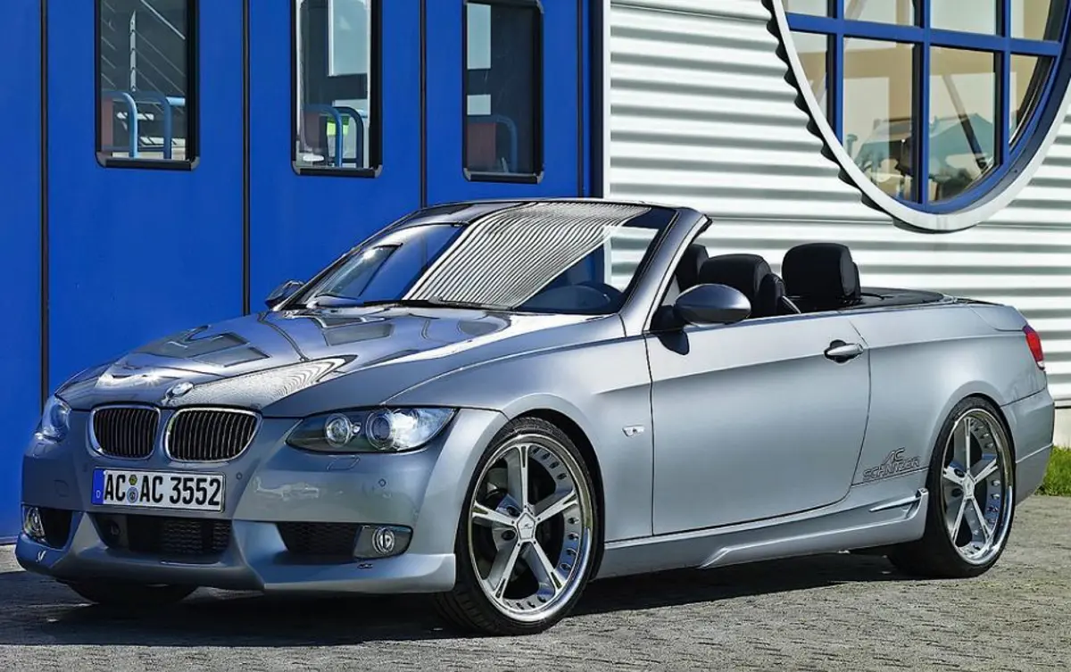 3 Series Convertible